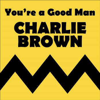 You're a Good Man Charlie Brown performed by Plano Children's Theatre