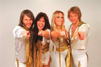 Mamma Mia and More: The Music of ABBA - Presented by the Portland Symphony Orchestra - Sunday