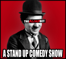 The Blind Bet - A Stand Up Comedy Show