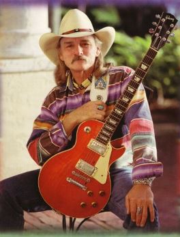 Dickey Betts & Great Southern  with Special Guest Pat Travers