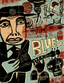 Blues on the Poo Music Festival