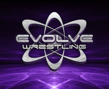 EVOLVE 34 - Live Professional Wrestling - Presented by EVOLVE Wrestling - Saturday