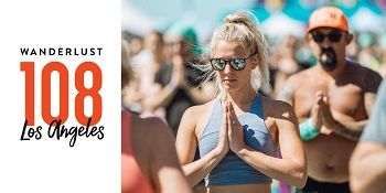 Wanderlust 108 Los Angeles - 5k Run, Yoga, and Meditation