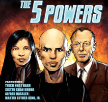 THE 5 POWERS Film Screening at NYU
