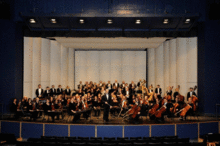 Lake Washington Symphony Orchestra Concert - The Planets