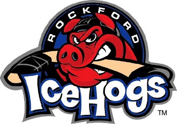 Rockford Icehogs vs San Antonio Rampage - AHL