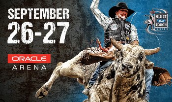 PBR: Built Ford Tough Series - Good for Friday the 26th Only