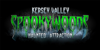 Kersey Valley Spookywoods - Good for Any day of your choice from Sept. 26th - Nov. 8th