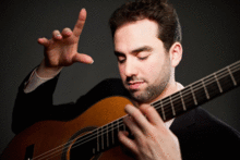 Adam Levin: 21st Century Spanish Guitar