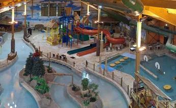 Grand Lodge Waterpark Resort - Rothschild, WI - 2014-10-03 @ 2014-10-03