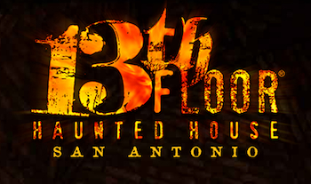 13th Floor Haunted House - San Antonio- Tickets Good for Any Day