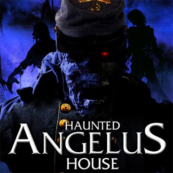 Haunted Angelus Scream Park - tickets are good from Oct. 14th to Nov. 1st - check for blackout dates below