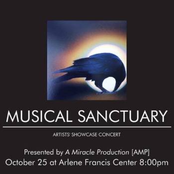 Musical Sanctuary Artists' Showcase Concert