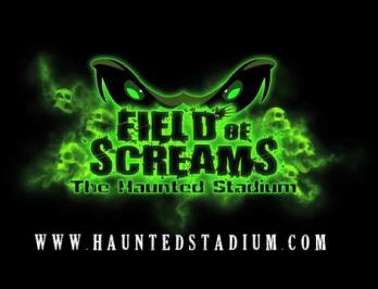 Field of Screams Haunted Stadium - Good for Oct. 11th  ONLY