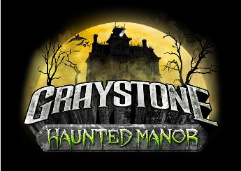 Graystone Haunted Manor - Tickets are good for any Night