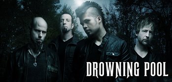 Drowning Pool - The Unlucky 13th Tour