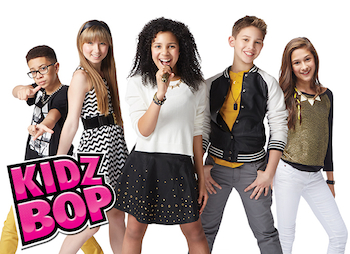 KIDZ BOP Kids - Dream Big, Sing Loud Tour - Sunday - Wichita, KS - 2014 ...