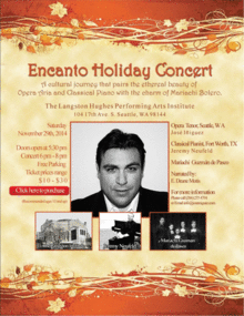 Encanto Holiday Concert