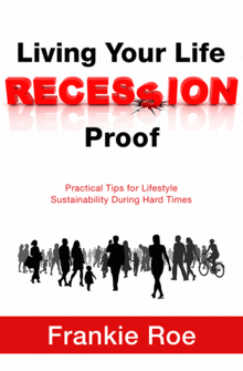 Living Your Life Recession Proof - BOOK LAUNCH & NETWORKING