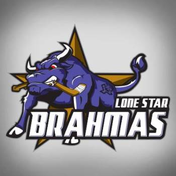 Lone Star Brahmas vs. Amarillo Bulls - Nahl Hockey - Saturday