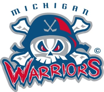 Michigan Warriors vs Soo Eagles - NAHL - Saturday