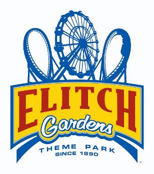 Elitch Gardens - Voucher for One Single-Day Admission Ticket to Elitch Gardens Theme & Water Park