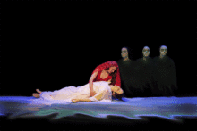La Llorona  - The Weeping Woman