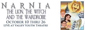 Narnia performed by Valley Youth Theatre