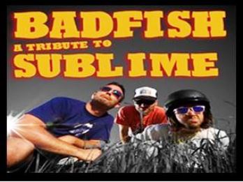 BADFISH in concert - Ithaca,NY - October 23