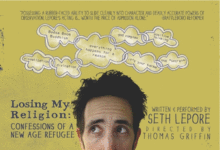 LOSING MY RELIGION: Confessions of a New Age Refugee