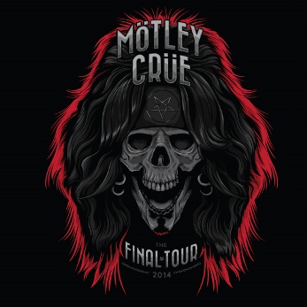 Motley Crue - The Final Tour with Alice Cooper