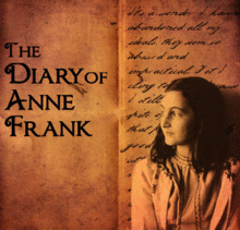 Diary of Anne Frank - Saturday