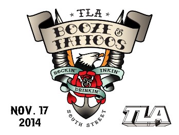 Booze & Tattoos
