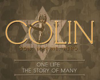 Colin: Son, Marine, Hero performed by Manassas Ballet Theatre - Military & Vets get in Free this night - request tickets for Family Only