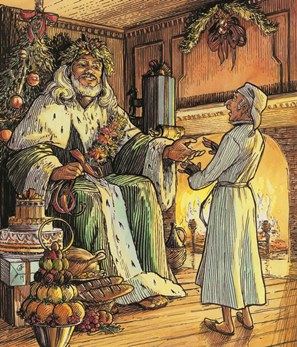 A Christmas Carol  By Charles Dickens