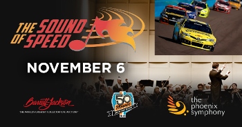 The Sound of Speed Concert and Street Festival presented by Barrett-Jackson and PIR