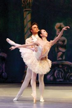 The Nutcracker performed by Houston Repertoire Ballet
