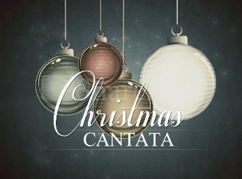 A Little Bach: Cantatas for Christmas