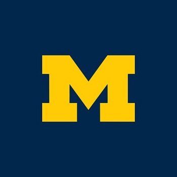 Michigan Wolverines - NCAA Men's Basketball vs Rutgers Scarlet Knights