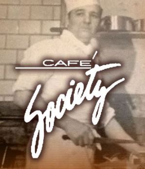 Cafe Society - $40.00 Food & NA Drink Voucher