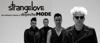 Strangelove - A Tribute to Depeche Mode