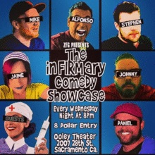 The Infirmary Comedy Show