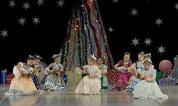 The Nutcracker by Zamuel Ballet School