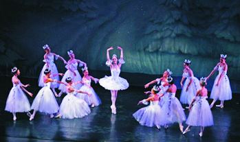 The Nutcracker Tickets Performed by Seiskaya Ballet - (1) Voucher Good for 2 People