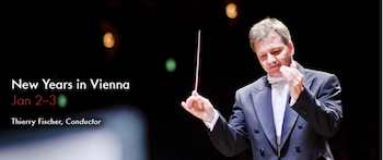 New Years in Vienna - Presented by the UTah Symphony - Friday