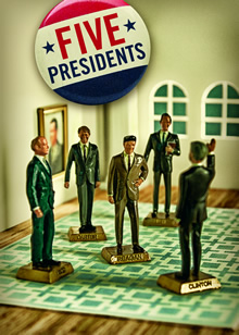 Five Presidents Presented by Arizona Theatre Company - Saturday Matinee