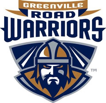 Greenville Road Warriors vs. Gwinnett Gladiators - ECHL - Thursday