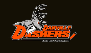 Danville Dashers vs. Danbury Whalers - Fhl - Saturday
