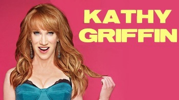 Kathy Griffin Live at Sandler Center for the Performing Arts