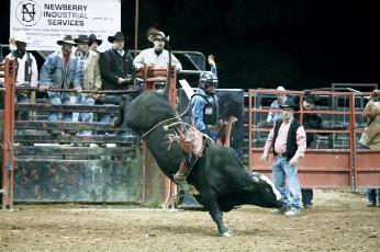 Heard County Cattleman's Association Rodeo